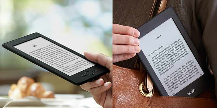 Amazon Kindle