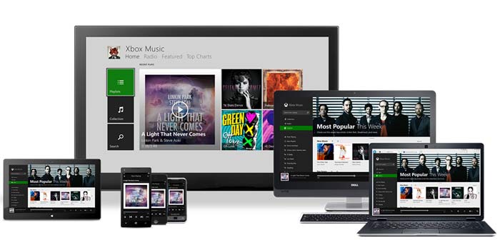 Xbox Music