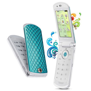 Samsung SCH-W890 Phone