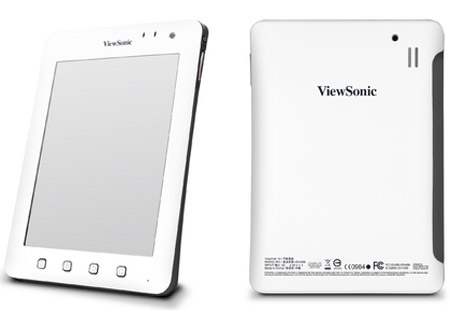 ViewSonic ViewPad 7e Tablet