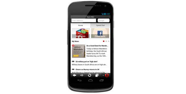 Browser For Android