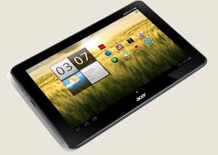 Acer Iconia Tab A200