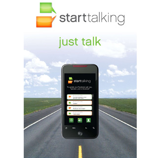 StartTalking App