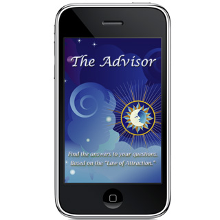 Advisor App iPhone