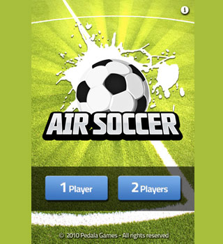 Air Soccer 1.0