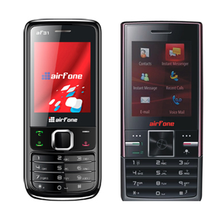 Airfone AF31 And AF26 Handsets