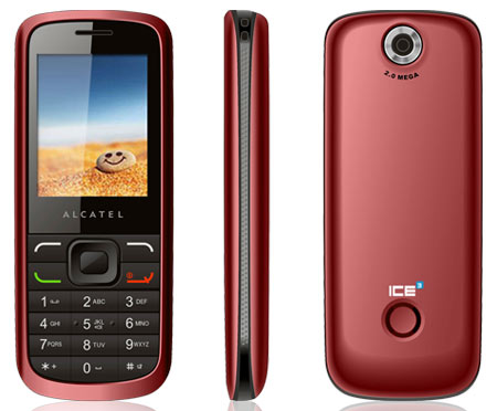 Alcatel Ice 3 OT 520D Phone