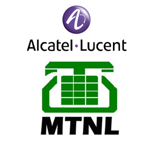 Alcatel-Lucent Logo