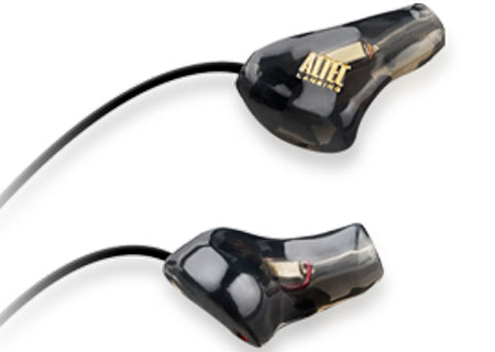 Altec Lansing ACS Custom Series in-ear monitors