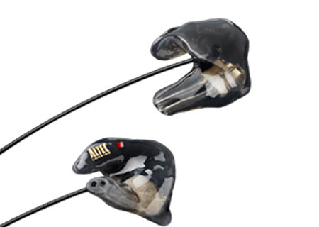 Altec Lansing ACS Custom Series in-ear monitors