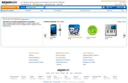 Amazon Appstore