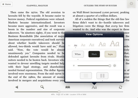 Amazon Kindle App 01