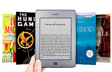 Amazon Kindle