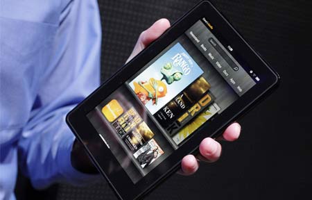 Amazon Kindle Fire 02