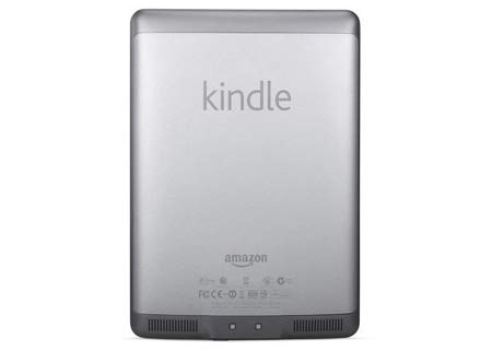 Amazon Kindle Touch 03