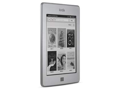 Amazon Kindle Touch 3G