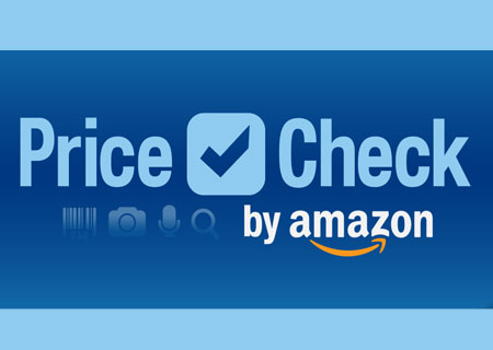 Amazon Price Check app