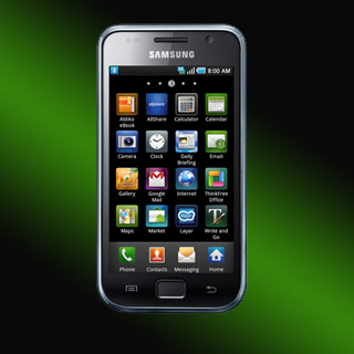 Android 2.2 Galaxy S