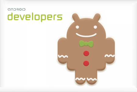 Android 2.3 Gingerbread