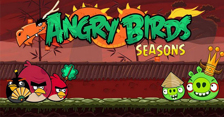 Angry Birds