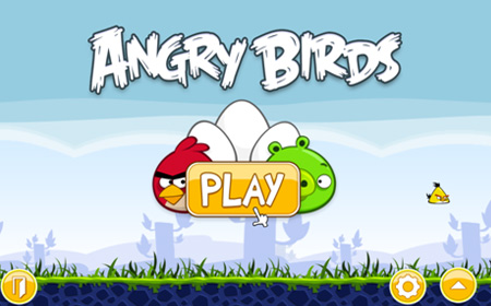 Angry Birds