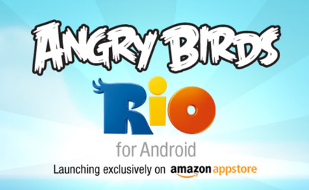 Angry Birds Rio Android