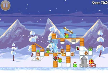 Angry Birds Seasons