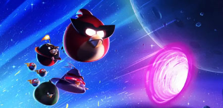 Angry Birds Space 02