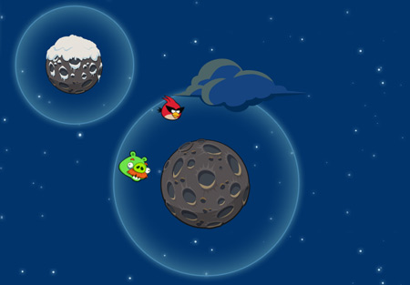 New Angry Birds Space 2