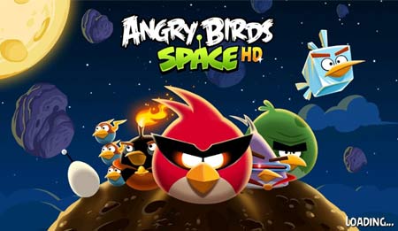 Angry Birds Space HD 01