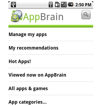 AppBrain App