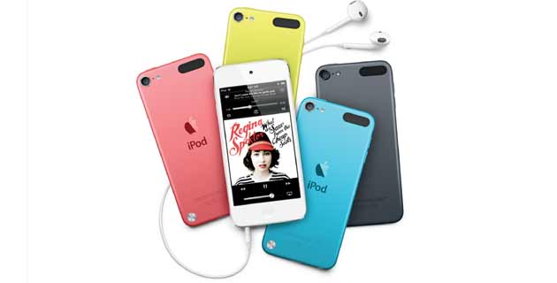 Apple iPod