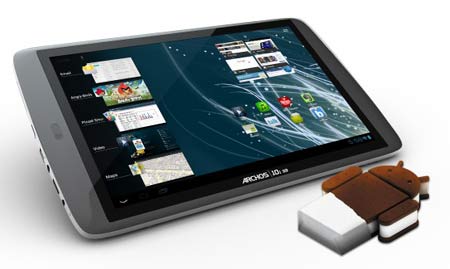 Archos 101 G9 01