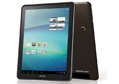 Archos ICS Tablets