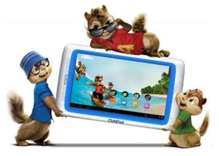 Archos Child Pad 01