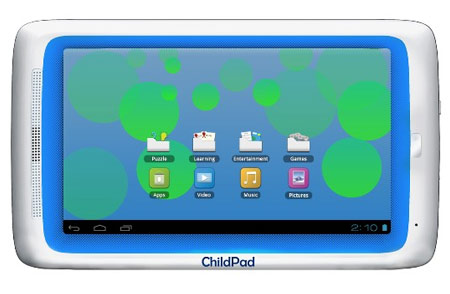 Archos ChildPad 01