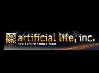 Artificial Life Logo