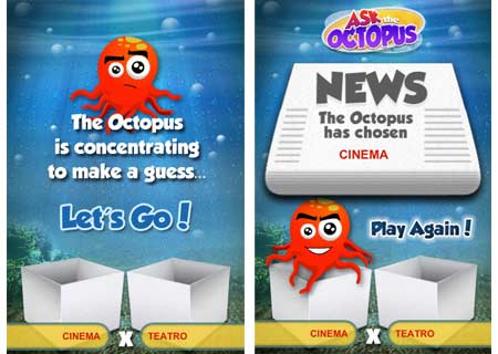 Ask the Octopus