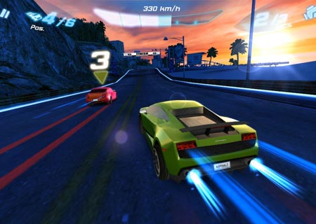 Asphalt 6: Adrenaline