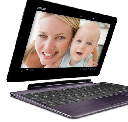 Asus Transformer Prime