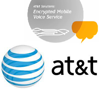 AT&T Encrypted Service