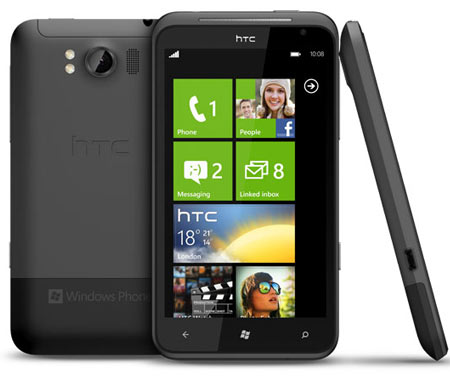 HTC Titan Price AT&T