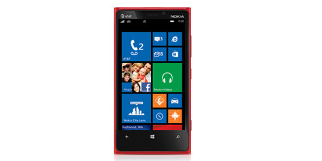 AT&T Nokia Lumia 920