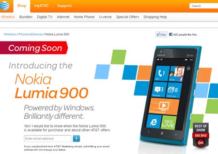 AT&T Nokia Lumia 900 02