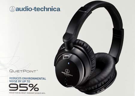 Audio-Technica ATH-ANC9 QuietPoint 03