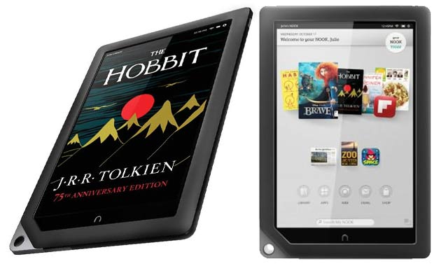 Nook HD+ Front