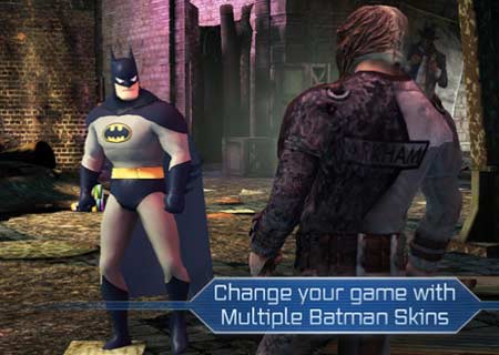 Batman: Arkham City Lockdown