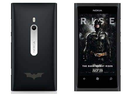 Batman Lumia 800