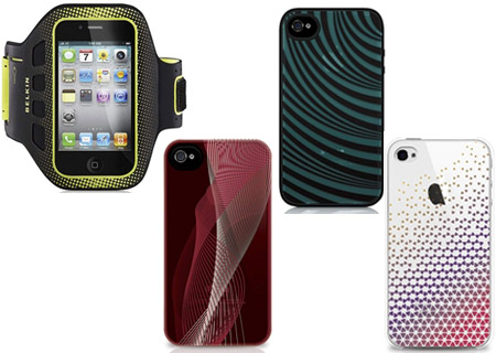 Belkin iPhone 4S Cases