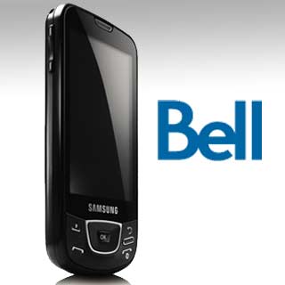 Bell Samsung Galaxy